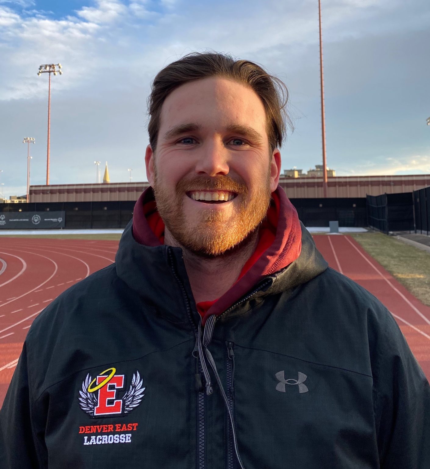 Dillon Ward named as Denver East Head Coach Denver East High School