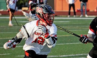 District Lacrosse Players Earn National Academic,, 41% OFF